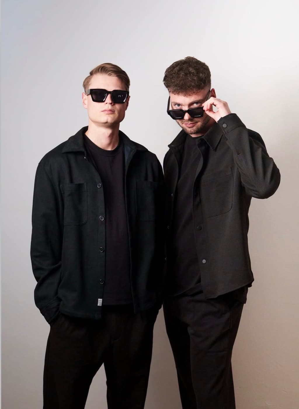 uphoramusic, the DJ and producer duo who grew with Scale Social