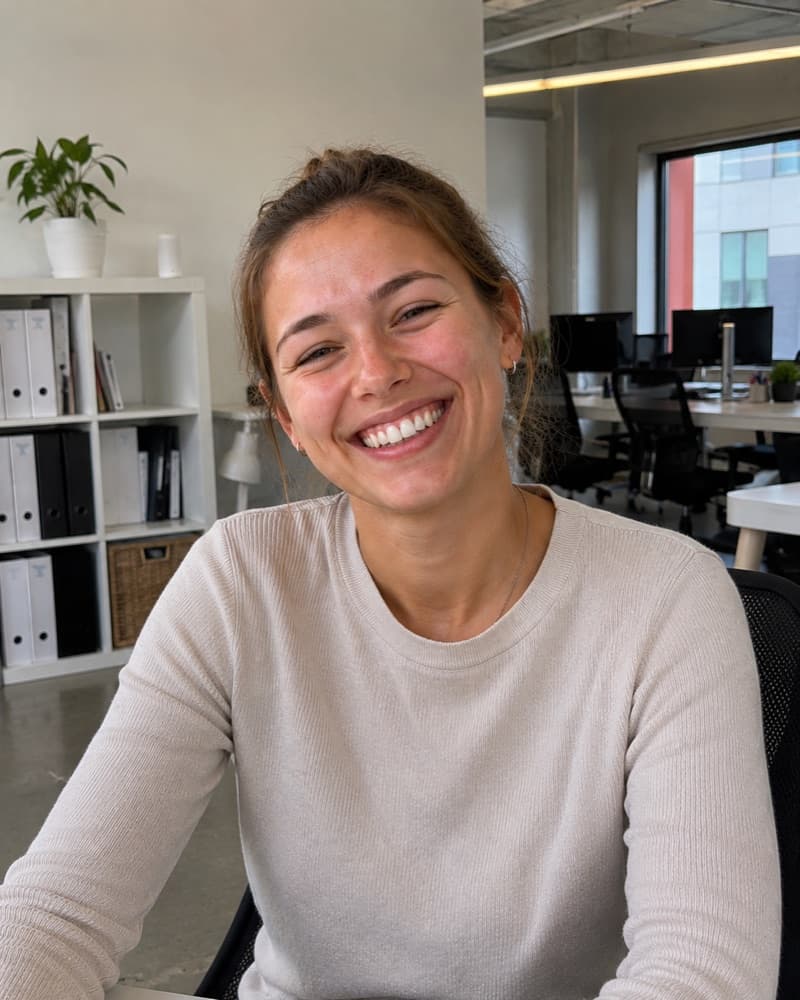 Sofia, Account Manager at Scale Social