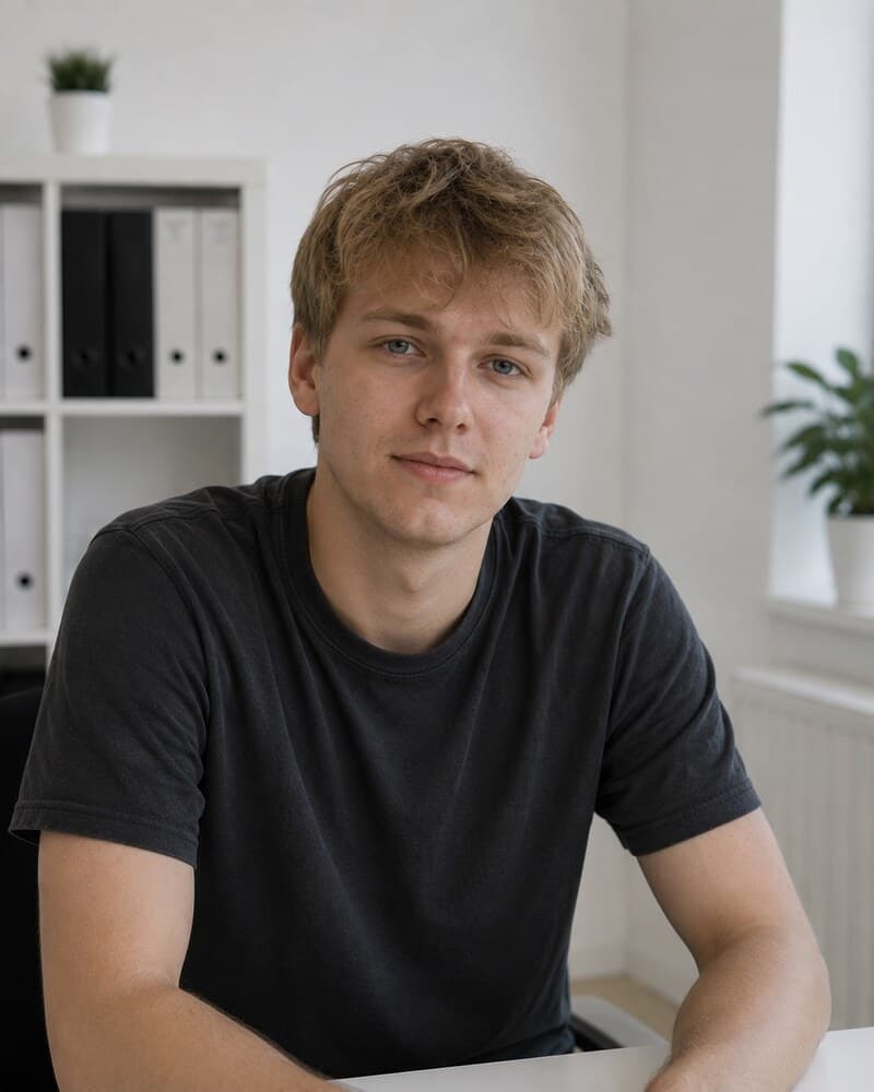 Niklas, Community Manager at Scale Social