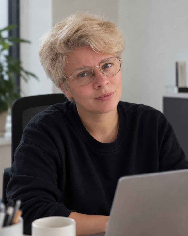 Katharina, Customer Success Lead at Scale Social