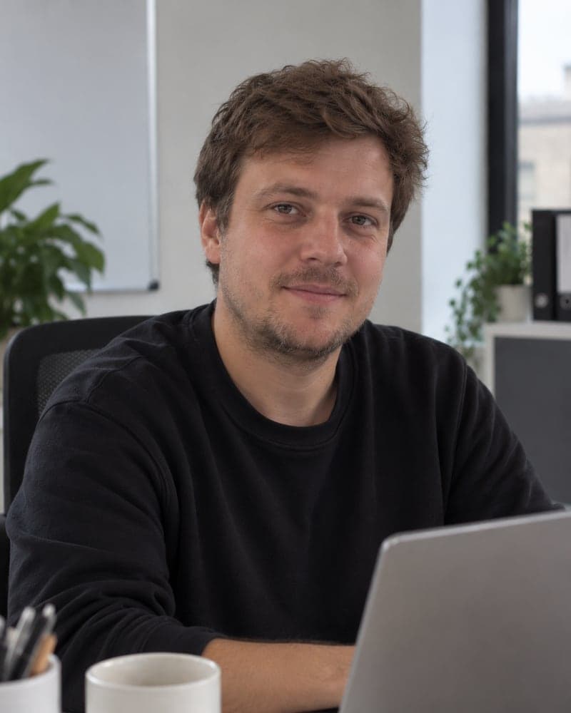 Ben, Account Manager at Scale Social