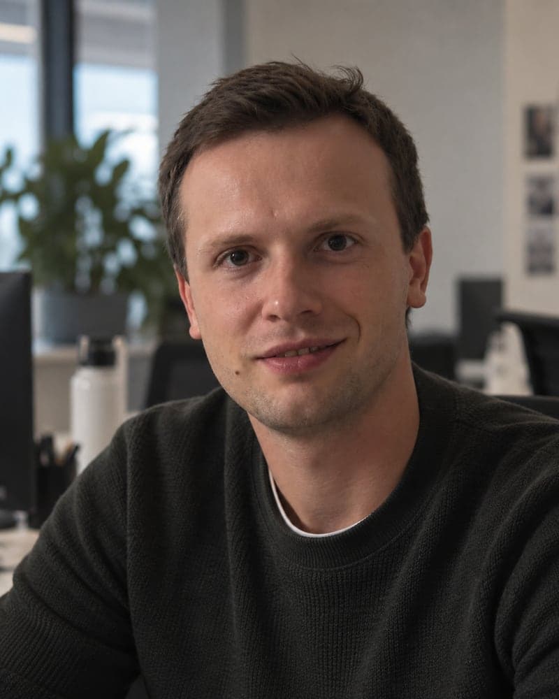 Daniel, Account Manager at Scale Social