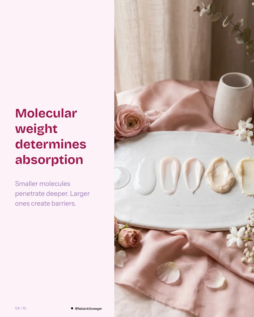 Slide 4 of 10 from the Skincare & beauty tips carousel